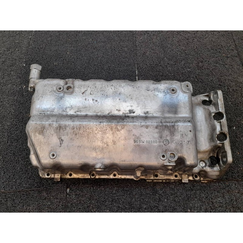 Recambio de carter para citroën c4 coupe vtr plus referencia OEM IAM 9656288980 - Gris 3