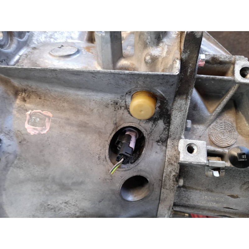 Recambio de caja cambios para citroën c5 berlina collection referencia OEM IAM 20DM65 - Gris 7