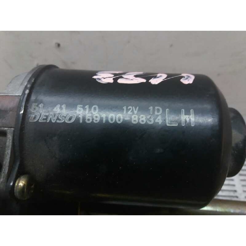 Recambio de motor limpia delantero para saab 9-3 berlina 2.2 16v tid cat referencia OEM IAM 1591008834 - Azul 2