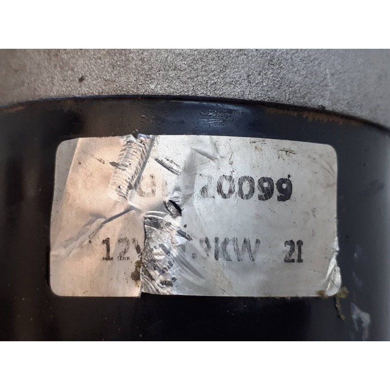 Recambio de motor arranque para opel zafira b cosmo referencia OEM IAM CGB20099 2