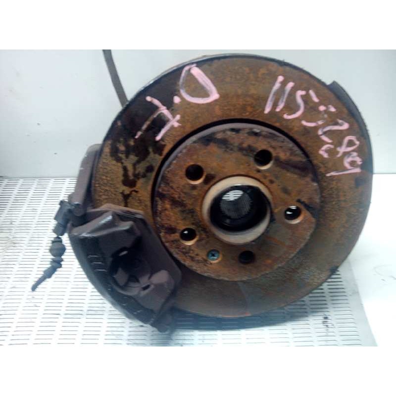 Recambio de mangueta delantera izquierda para volkswagen golf iv berlina (1j1) 1.4 16v referencia OEM IAM   
