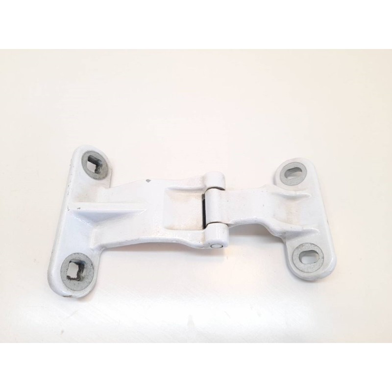 Recambio de bisagra puerta para ford transit courier combi trend referencia OEM IAM - Blanco 2