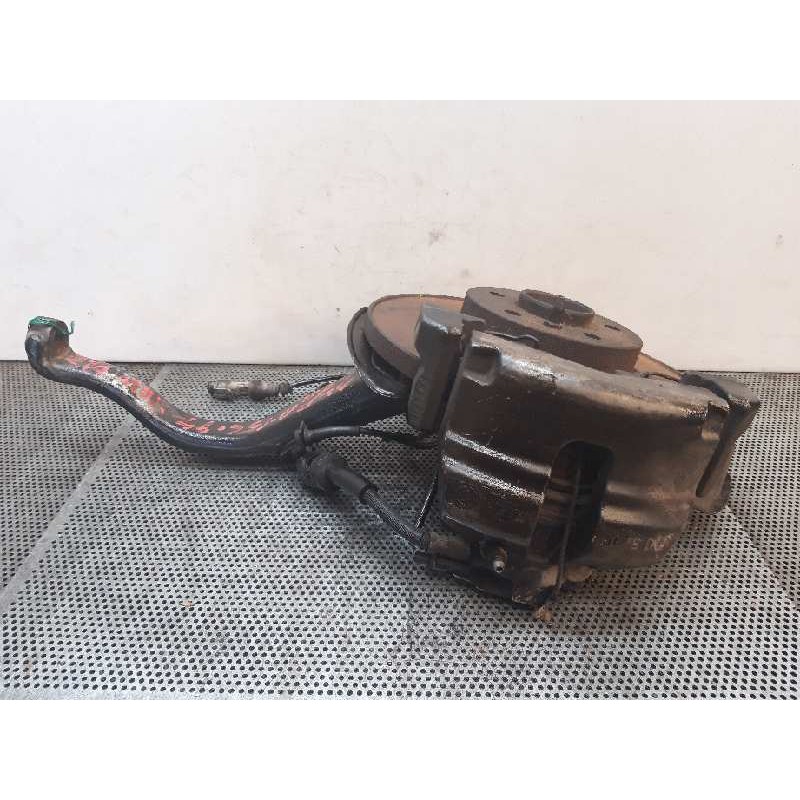 Recambio de mangueta delantera izquierda para alfa romeo 156 1.8 16v cat referencia OEM IAM  99165 4