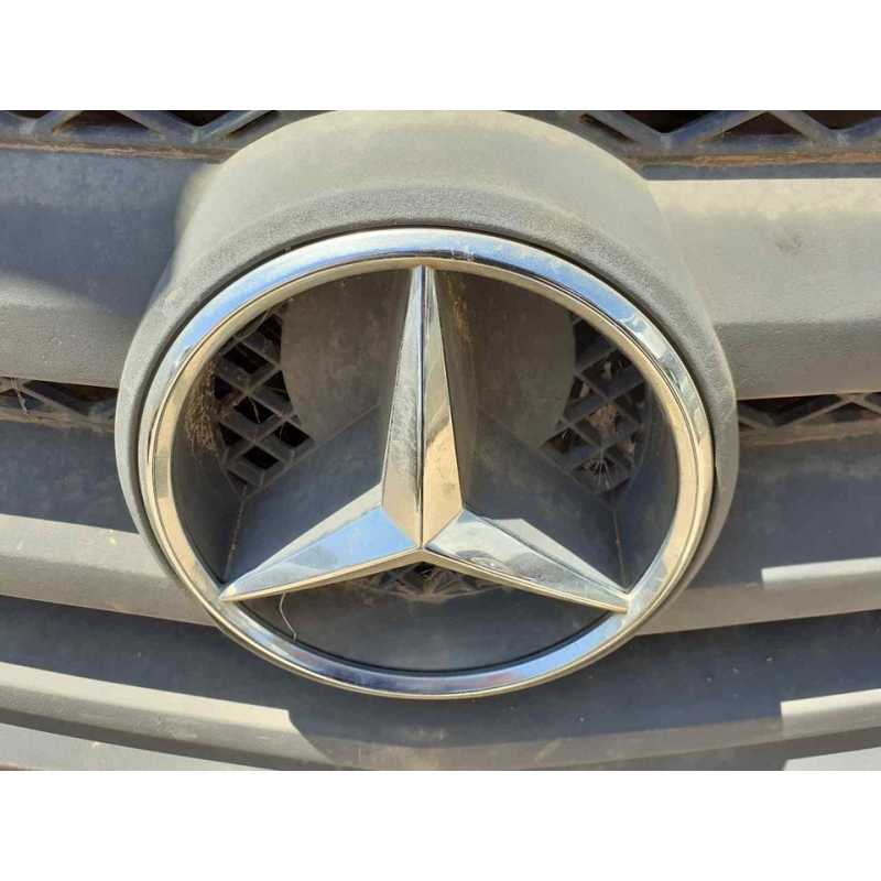 Recambio de puente delantero para mercedes-benz vito kasten (639) 110 cdi kompakt (639.601) referencia OEM IAM 2