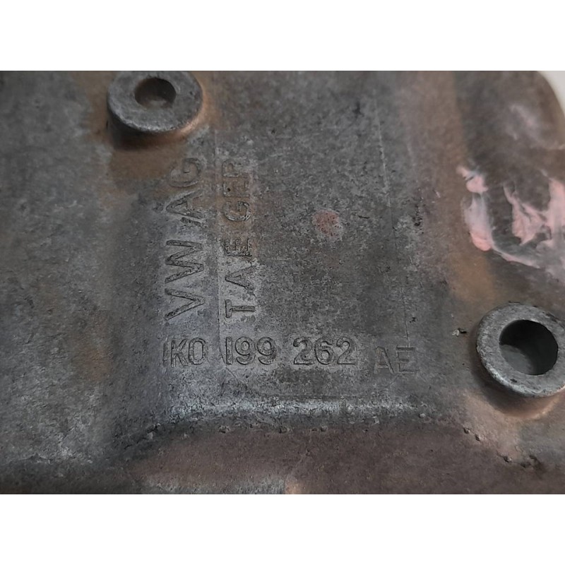 Recambio de soporte motor derecho para volkswagen golf v berlina (1k1) trendline referencia OEM IAM 1K0199262AE - Negro 5