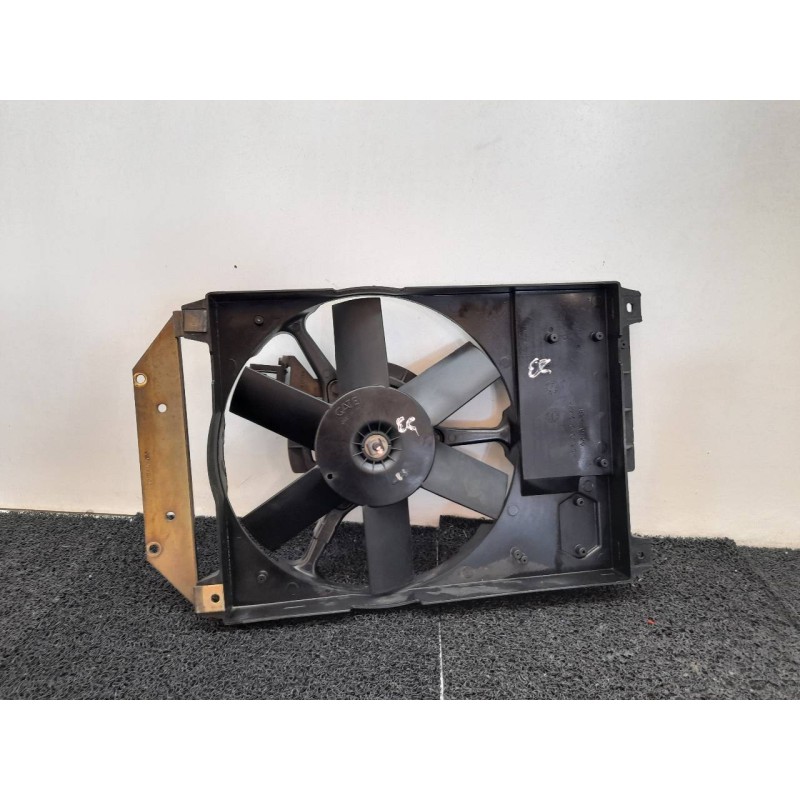 Recambio de electroventilador para fiat punto berlina (188) 1.2 16v xbox referencia OEM IAM   GATE