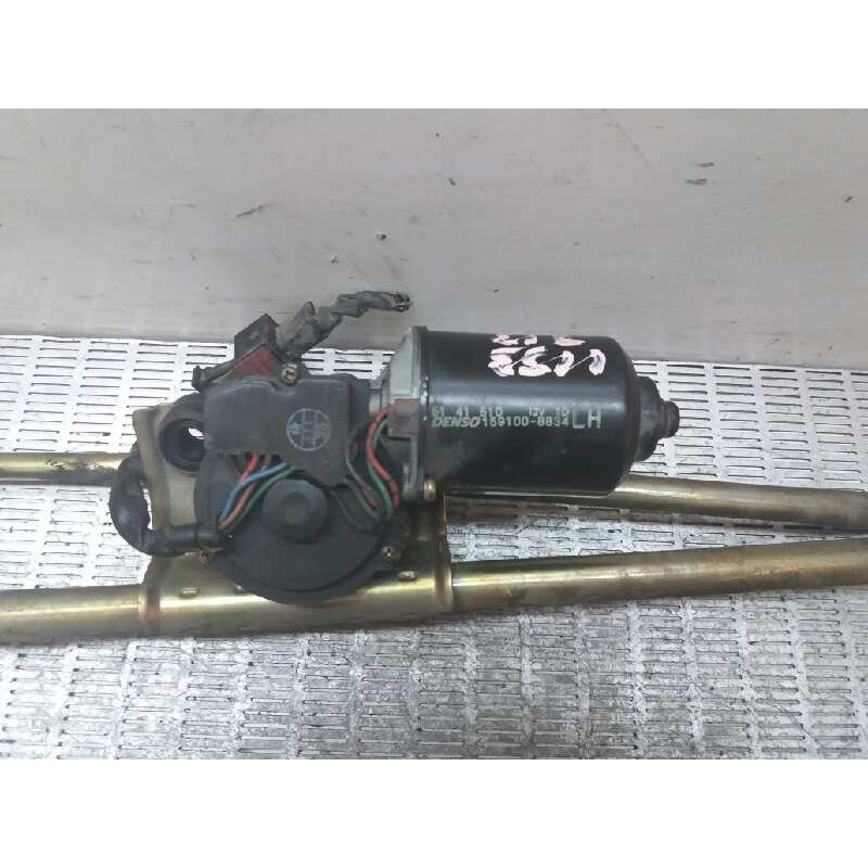 Recambio de motor limpia delantero para saab 9-3 berlina 2.2 16v tid cat referencia OEM IAM 1591008834 - Azul 3
