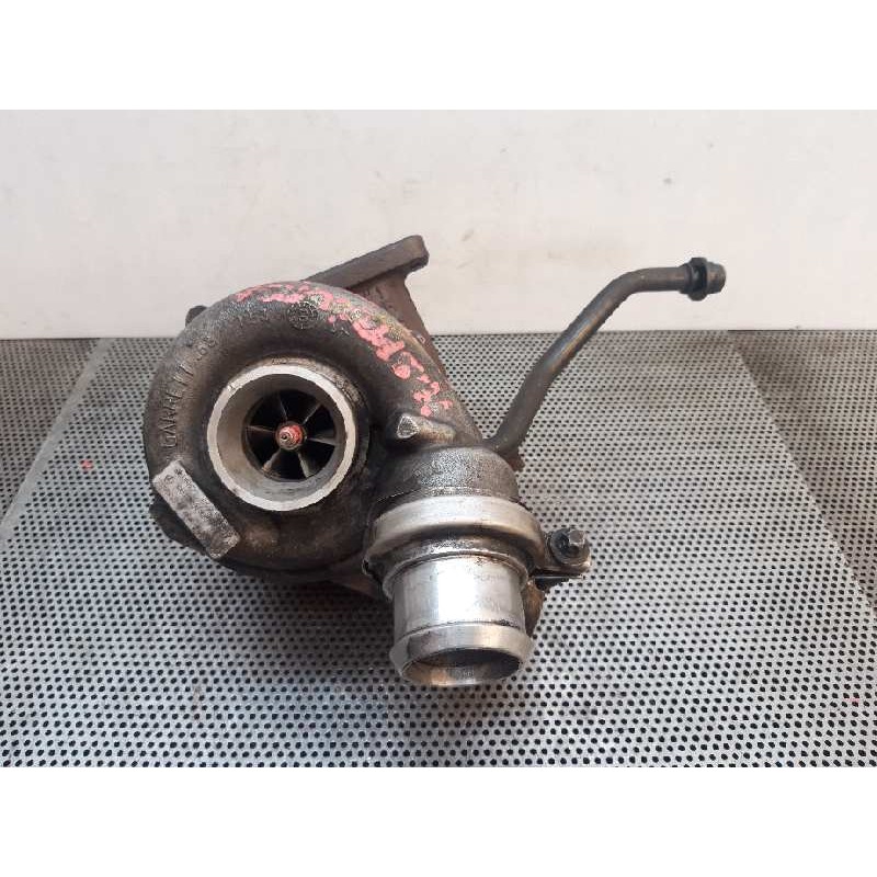 Recambio de turbocompresor para mercedes-benz sprinter 02.00  caja cerrada 316 cdi (903.661-662) referencia OEM IAM A6128960399