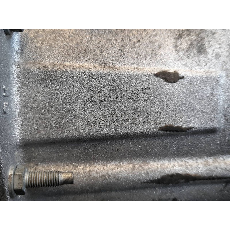 Recambio de caja cambios para citroën c5 berlina collection referencia OEM IAM 20DM65 - Gris 8