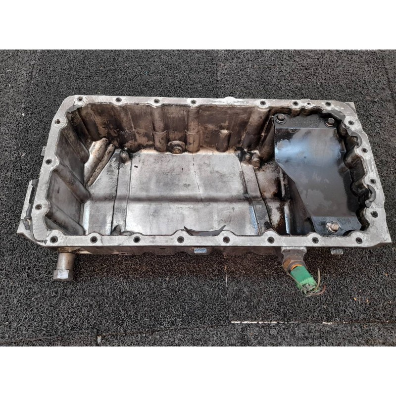Recambio de carter para citroën c4 coupe vtr plus referencia OEM IAM 9656288980 - Gris 4