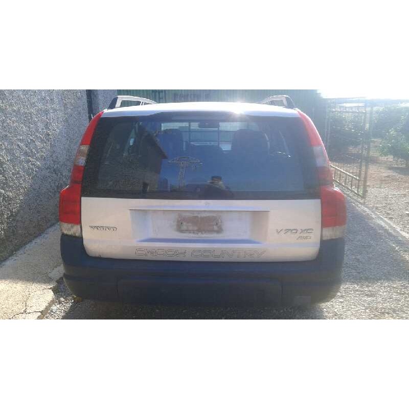 volvo v70 familiar del año 2001