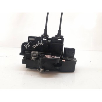 CERRADURA PUERTA DELANTERA IZQUIERDA 