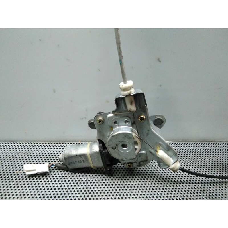 Recambio de elevalunas trasero derecho para hyundai matrix (fc) 1.5 crdi cat referencia OEM IAM - Gris 4