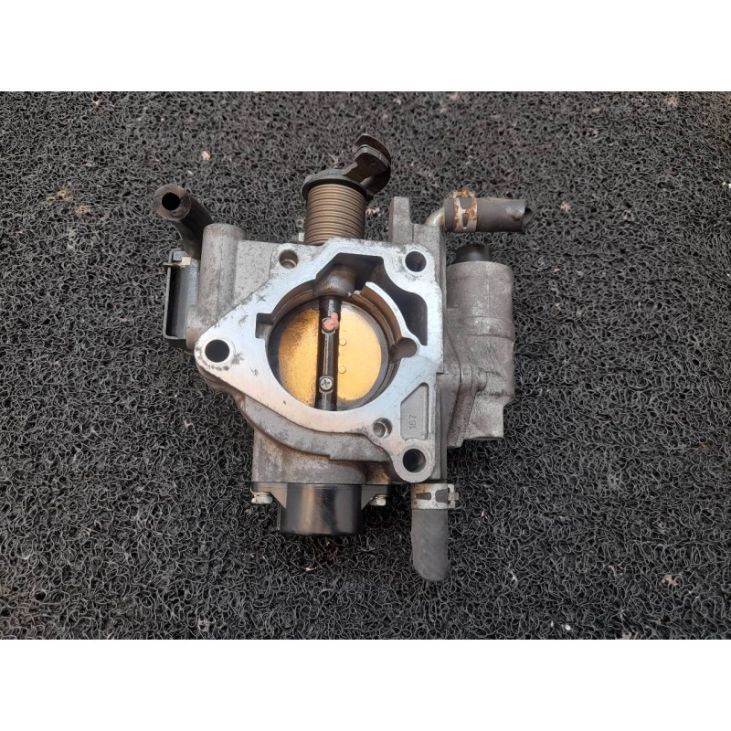 Recambio de caja mariposa para mazda 3 berlina (bk) 1.6 vvt active referencia OEM IAM - Azul 2
