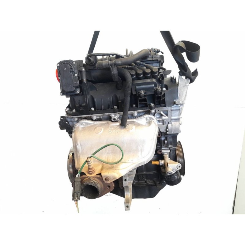 Recambio de motor completo para renault modus pack authentique referencia OEM IAM D4FD740 5