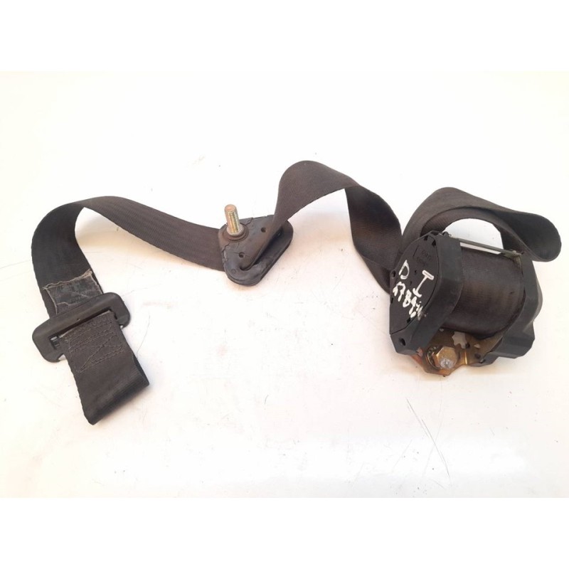 Recambio de cinturon seguridad delantero izquierdo para alfa romeo gtv (163) 2.0 16v cat referencia OEM IAM 00055772 044020 - Rojo 2