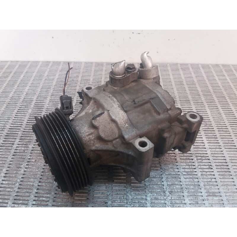 Recambio de compresor aire acondicionado para fiat punto berlina (188) 1.3 jtd cat referencia OEM IAM 5A7975300 46B19144 B837 - Gris