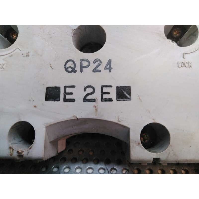 Recambio de mando climatizador para mazda 6 berlina (gg) 2.0 diesel cat referencia OEM IAM QP24E2E - Gris 3