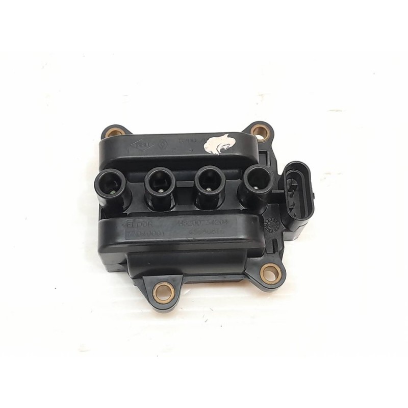 Recambio de bobina encendido para renault kangoo (f/kc0) authentique referencia OEM IAM 8200702693  
