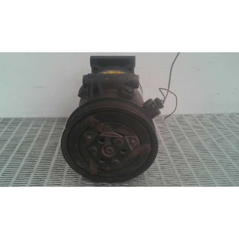 Recambio de compresor aire acondicionado para renault scenic ii 1.5 dci diesel referencia OEM IAM   DELPHI - Azul 2