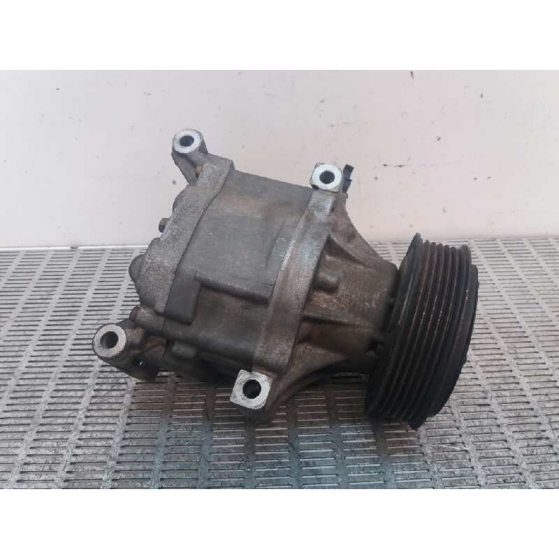 Recambio de compresor aire acondicionado para fiat punto berlina (188) 1.3 jtd cat referencia OEM IAM 5A7975300 46B19144 B837 - Gris 2