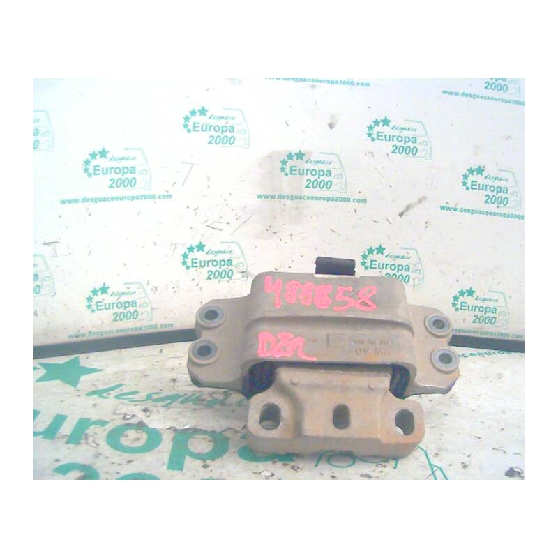 Recambio de soporte motor derecho para volkswagen touran (1t1) 1.9 tdi referencia OEM IAM 1K0199555N  