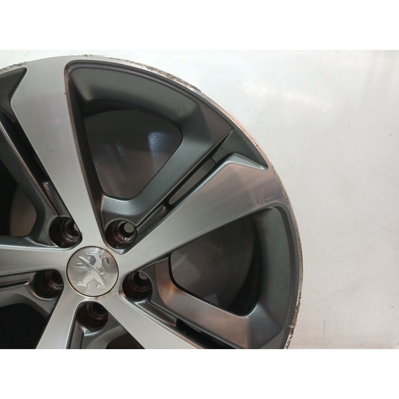 Recambio de llanta para peugeot 308 sw ii (lc_, lj_, lr_, lx_, l4_) 1.2 thp 130 referencia OEM IAM 9677989777 - Gris 3