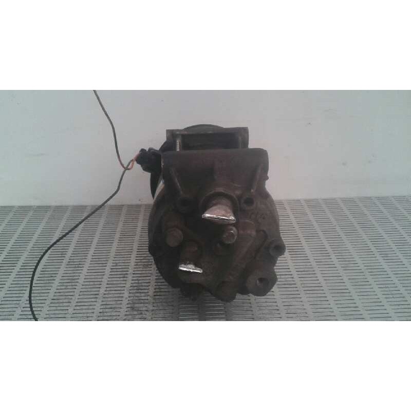 Recambio de compresor aire acondicionado para renault scenic ii 1.5 dci diesel referencia OEM IAM   DELPHI - Azul 3