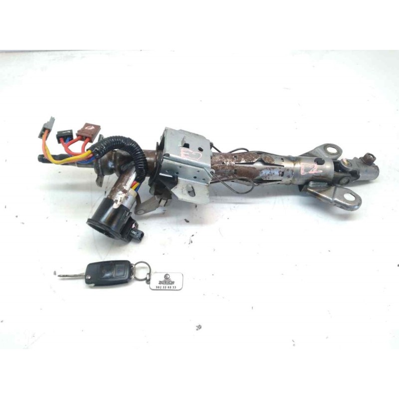 Recambio de columna direccion para fiat scudo (222) 2.0 16v jtd sx kombi (5 sitze) referencia OEM IAM S105706001D  