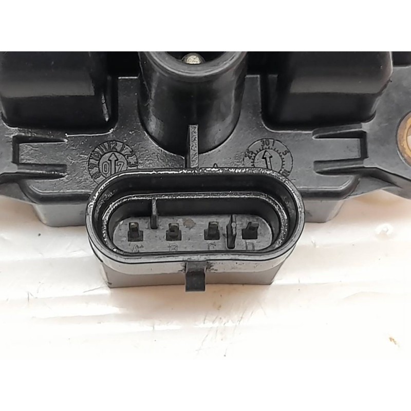 Recambio de bobina encendido para renault kangoo (f/kc0) authentique referencia OEM IAM 8200702693 2