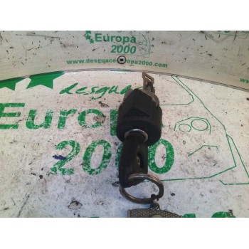 ANTIRROBO / LLAVE CONTACTO 