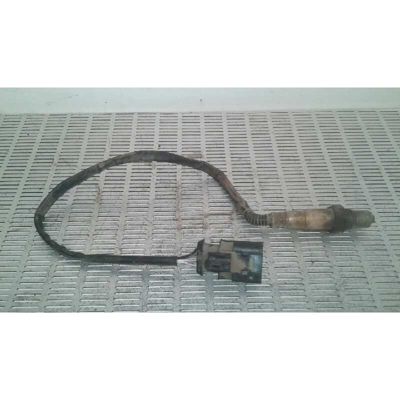 Recambio de sonda lambda para mg serie 45 (rt) 1.6 16v cat referencia OEM IAM MHK100840 0258006127 