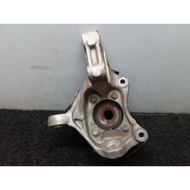 Recambio de mangueta delantera izquierda para toyota prius (nhw30) advance referencia OEM IAM - Blanco 3