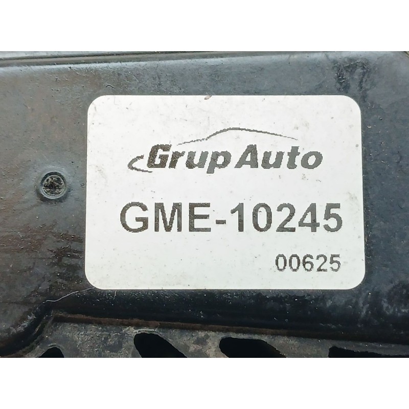 Recambio de alternador para opel insignia a (g09) 2.0 cdti (68) referencia OEM IAM GME10245 - Blanco 2