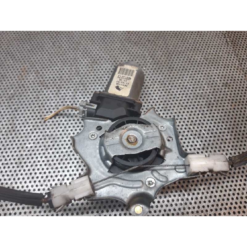 Recambio de elevalunas delantero izquierdo para renault scenic (ja..) 1.9 dci authentique referencia OEM IAM - Verde 3