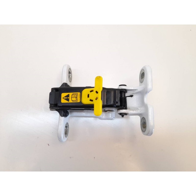 Recambio de bisagra puerta para ford transit courier combi trend referencia OEM IAM - Blanco 2