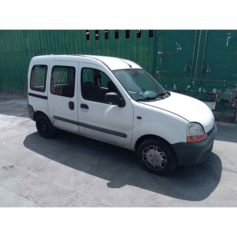 renault kangoo (f/kc0) del año 2001
