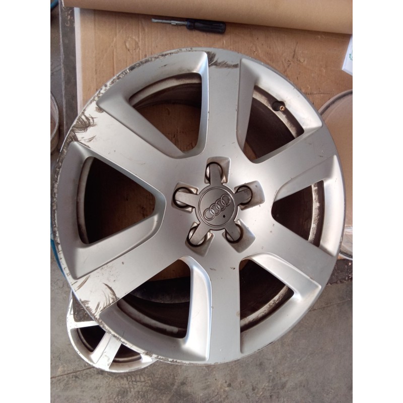 Recambio de llanta para audi a4 avant (8e) 2.0 referencia OEM IAM 8JX17H2ET30 - Azul 3