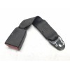 Recambio de enganche cinturon trasero derecho para citroën zx 1.9 d armonia referencia OEM IAM   
