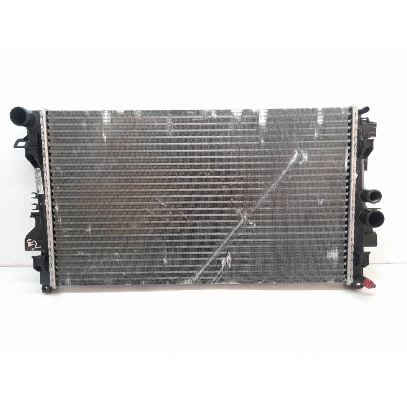Recambio de radiador agua para mercedes-benz vito / mixto furgoneta (w639) 110 cdi (639.601, 639.603, 639.605) referencia OEM IA - Gris