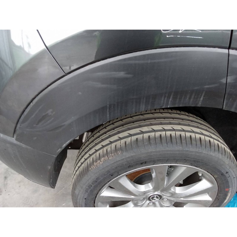 Recambio de aletin trasero derecho para mazda cx-30 selection 2wd referencia OEM IAM   