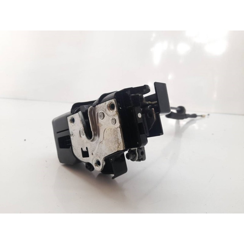 Recambio de cerradura puerta delantera izquierda para chevrolet captiva 2.0 vcdi ltx sport referencia OEM IAM - Negro 3