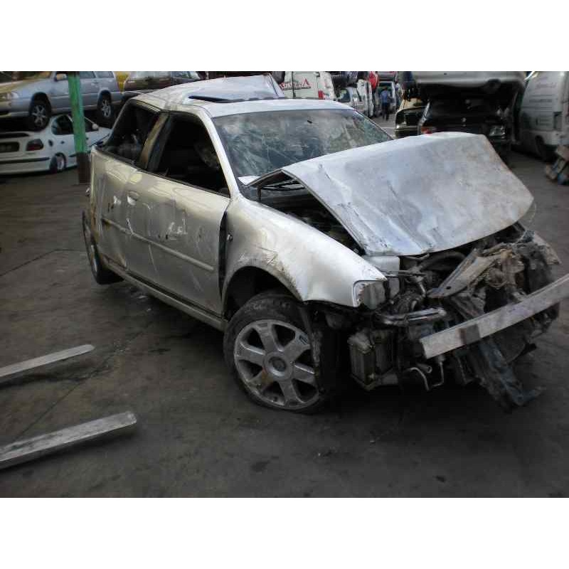 audi s3 (8l) del año 1999