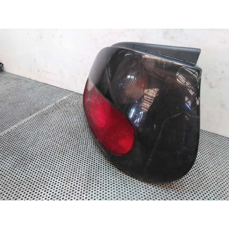 Recambio de piloto trasero derecho para renault megane i berlina hatchback (ba0) 1.6e europa referencia OEM IAM - Gris 2