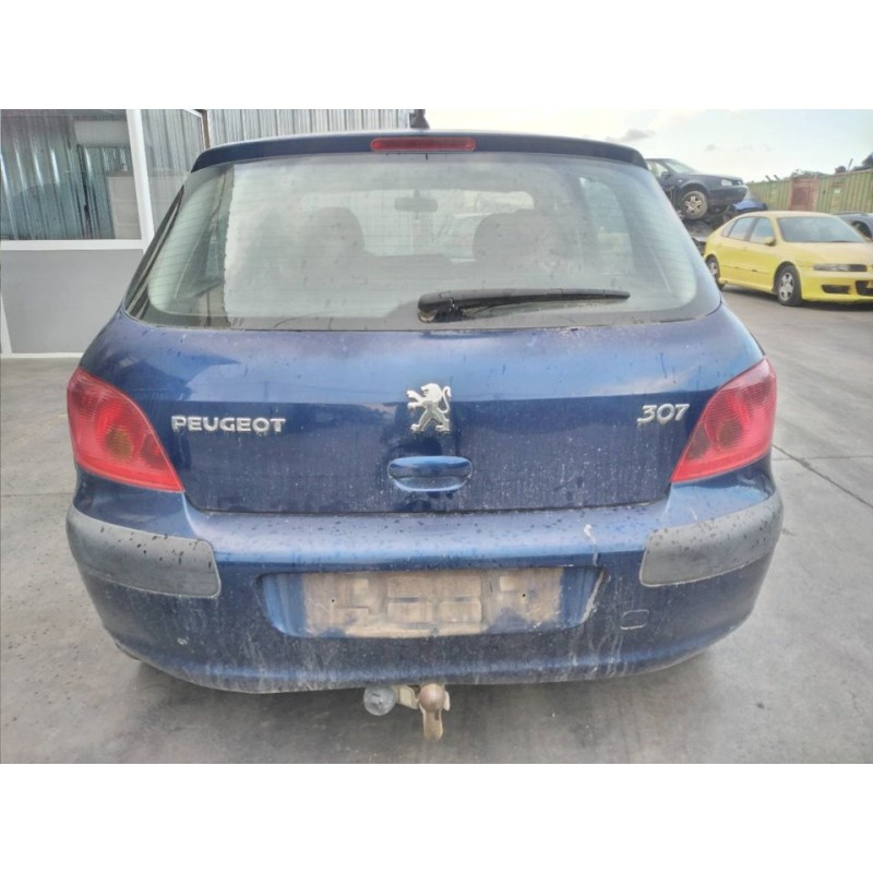 peugeot 307 (s1) del año 2003