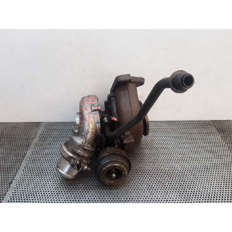 Recambio de turbocompresor para mercedes-benz sprinter 02.00  caja cerrada 316 cdi (903.661-662) referencia OEM IAM A6128960399 3