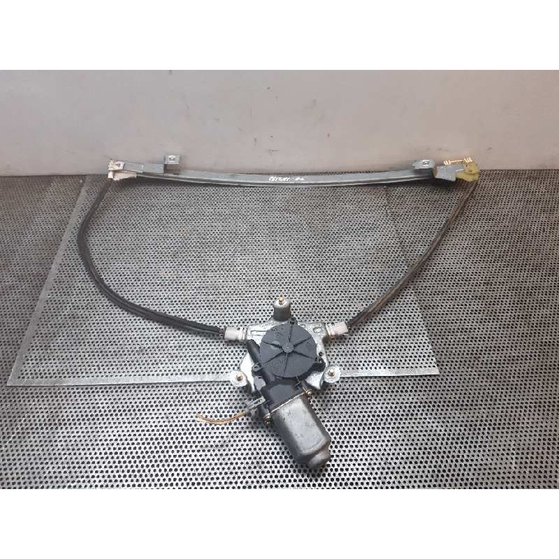 Recambio de elevalunas delantero izquierdo para renault scenic (ja..) 1.9 dci authentique referencia OEM IAM - Verde 4