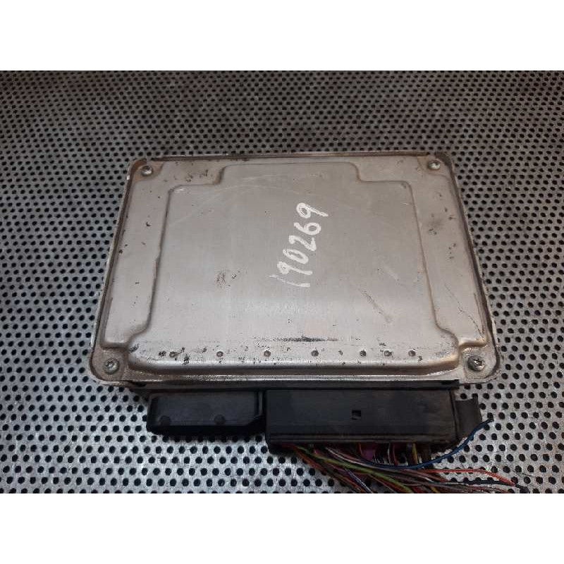 Recambio de centralita motor uce para seat ibiza (6l1) reference referencia OEM IAM 0281012276 038906019NL 3
