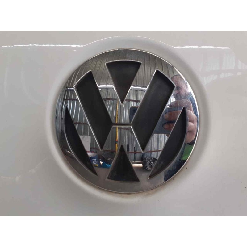 Recambio de refuerzo paragolpes delantero para volkswagen tiguan (5n1) advance referencia OEM IAM   