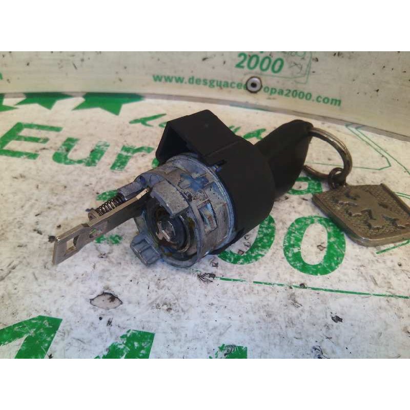 Recambio de antirrobo / llave contacto para peugeot 406 berlina (s1/s2) referencia OEM IAM 3